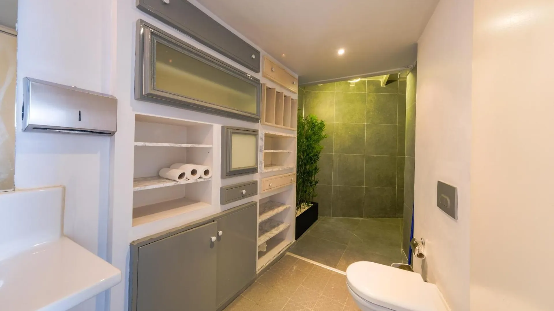 Maison Detroit : Iconic 3Br Triplex W/ Great Views Provincia di Provincia di Istanbul 0*,