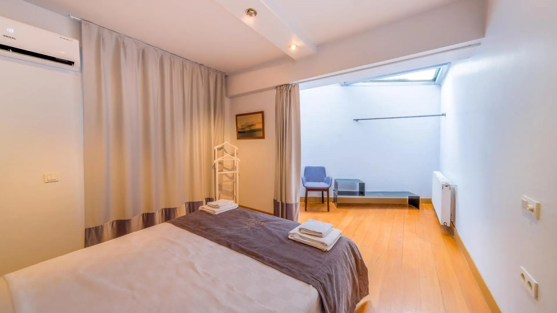 Maison Detroit : Iconic 3Br Triplex W/ Great Views Provincia di Provincia di Istanbul 0*,
