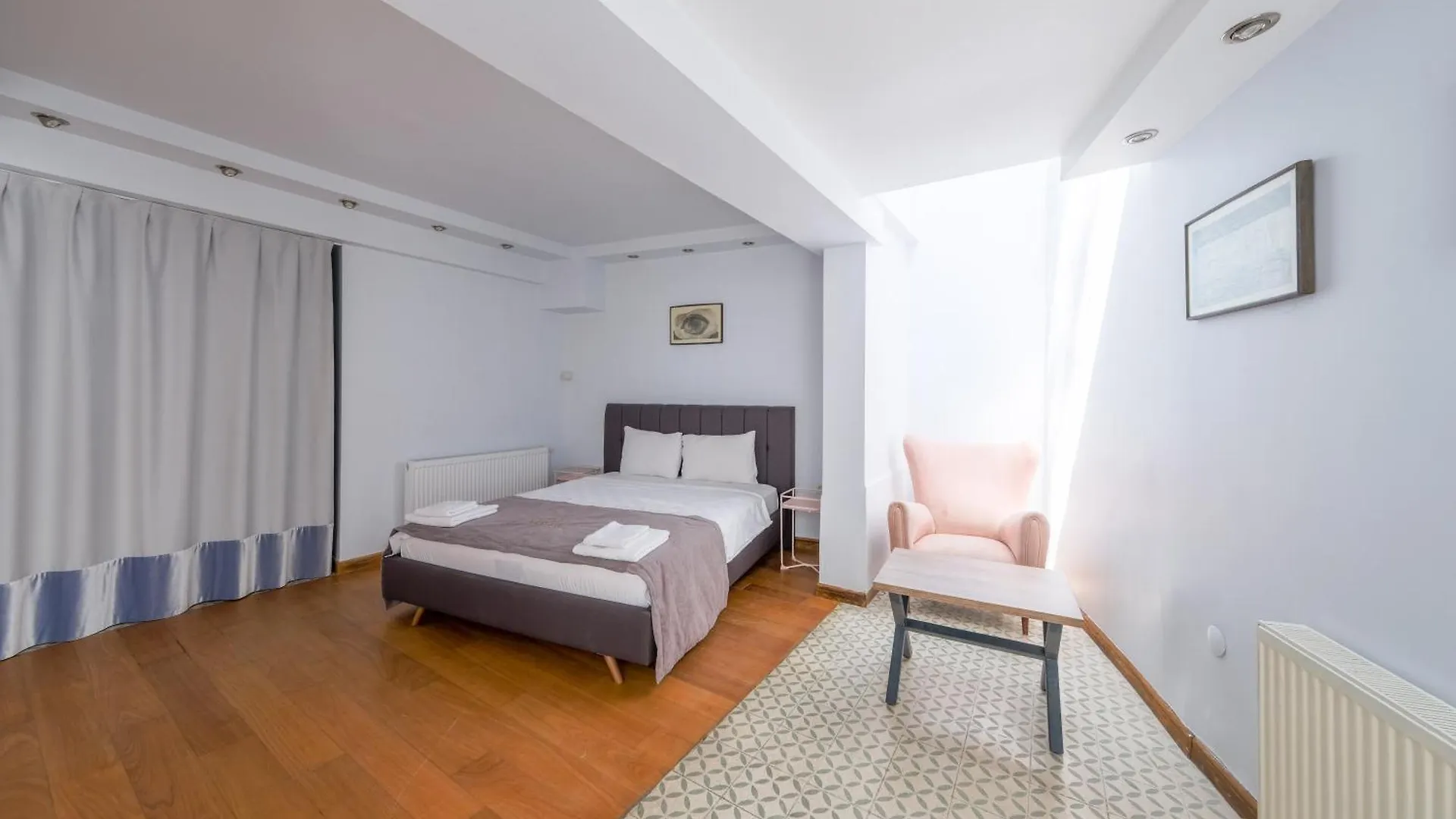 Maison Detroit : Iconic 3Br Triplex W/ Great Views Provincia di Provincia di Istanbul Turchia