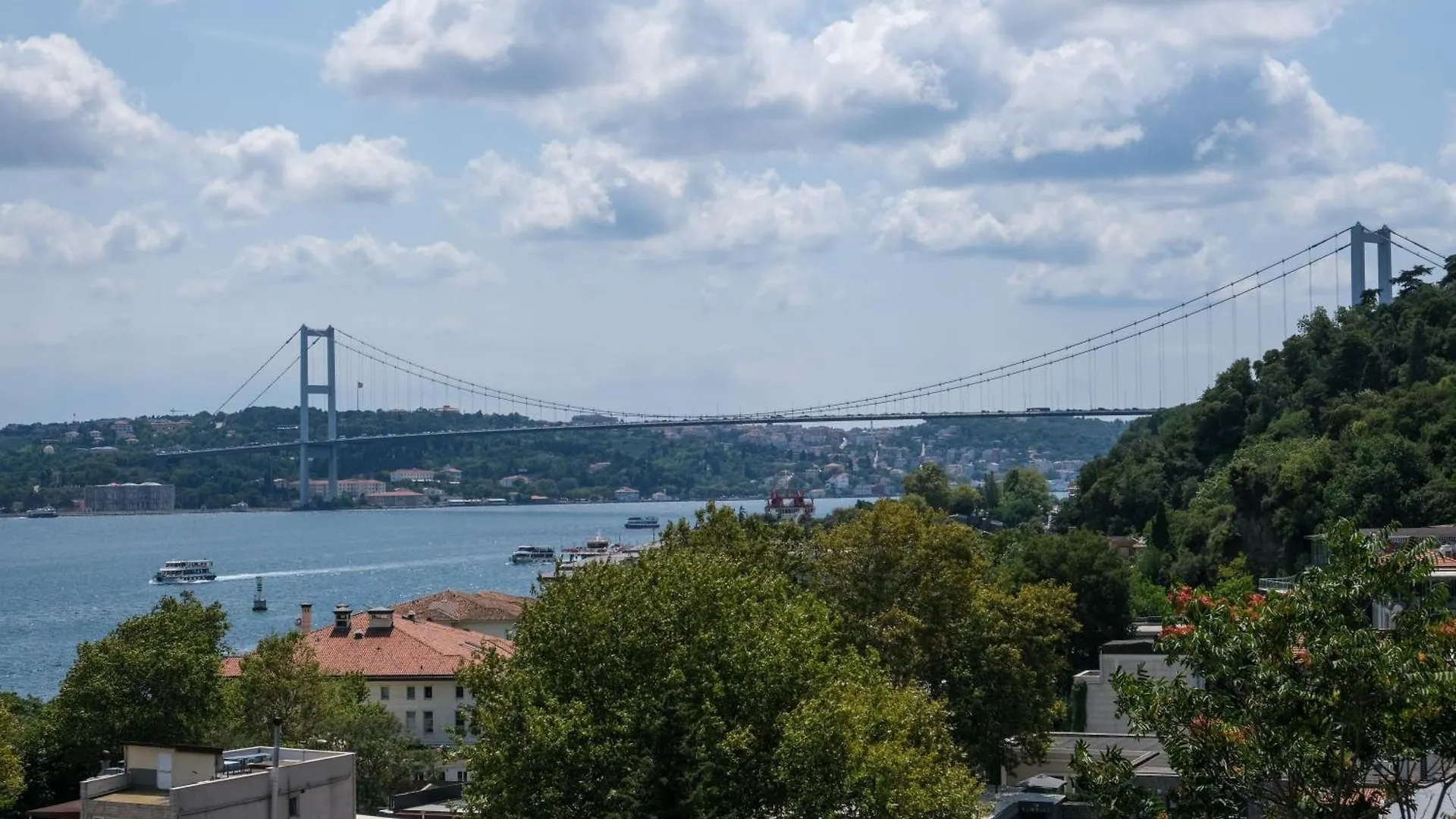 Maison Detroit : Iconic 3Br Triplex W/ Great Views Provincia di Provincia di Istanbul