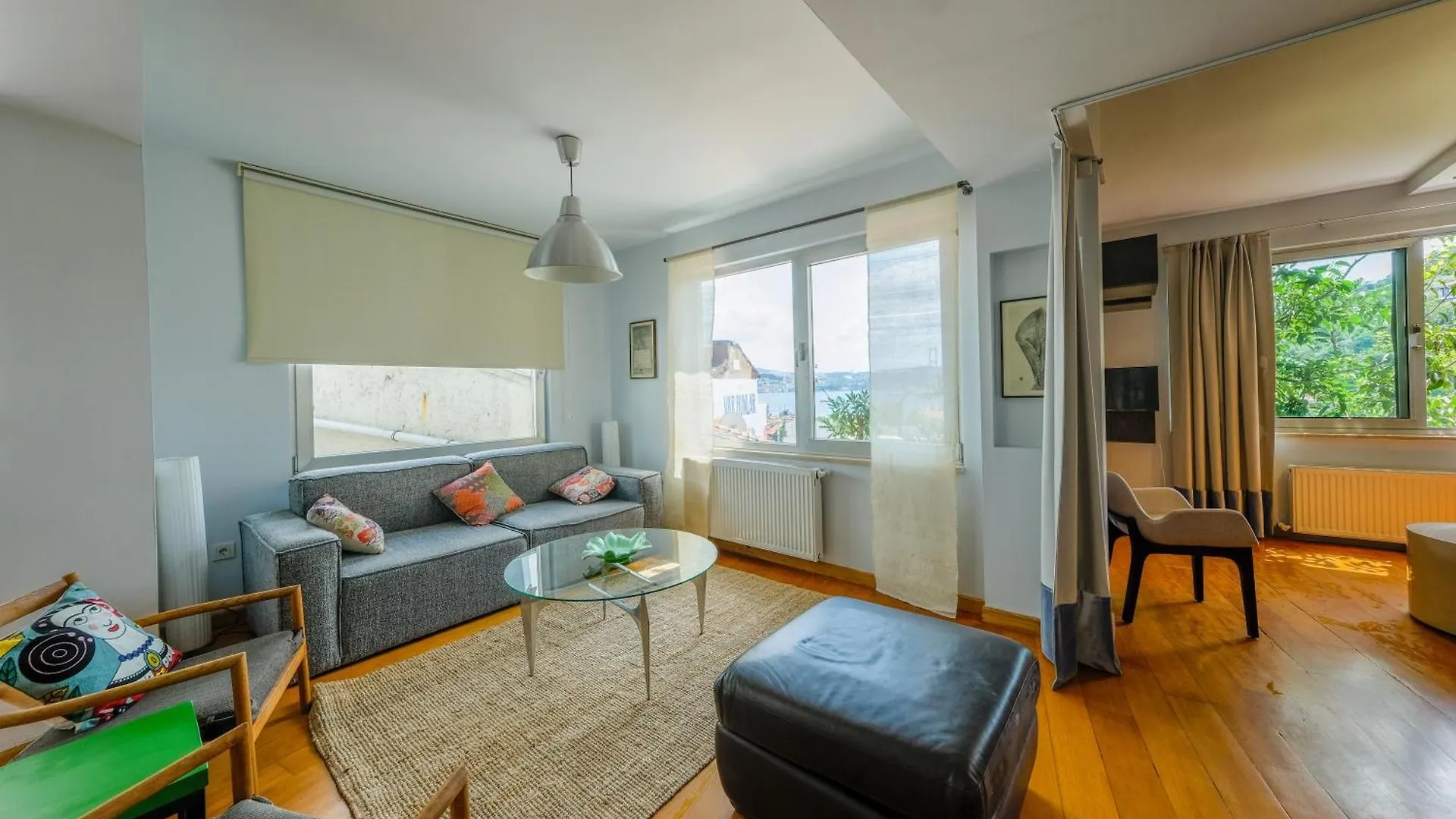 Maison Detroit : Iconic 3Br Triplex W/ Great Views Provincia di Provincia di Istanbul Villa