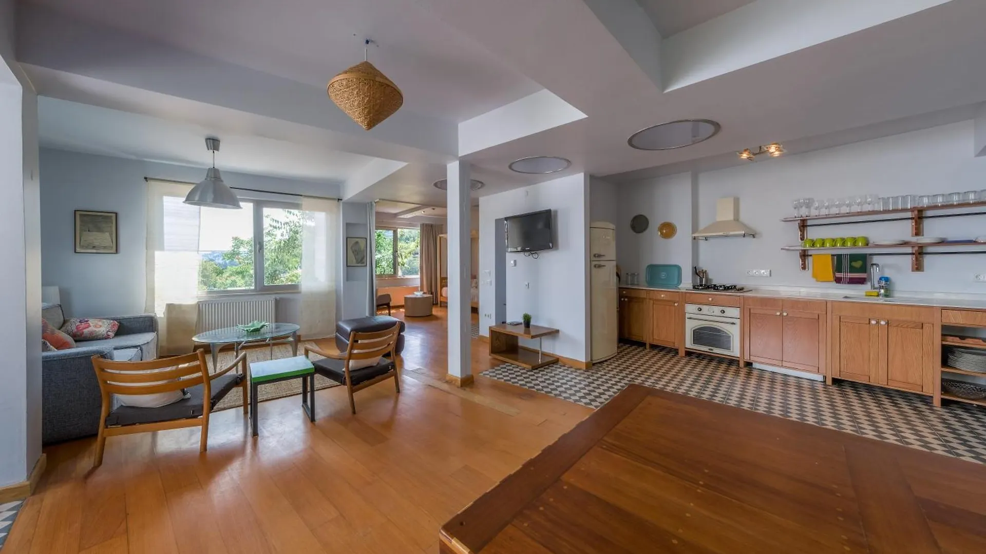 Villa Maison Detroit : Iconic 3Br Triplex W/ Great Views Provincia di Provincia di Istanbul