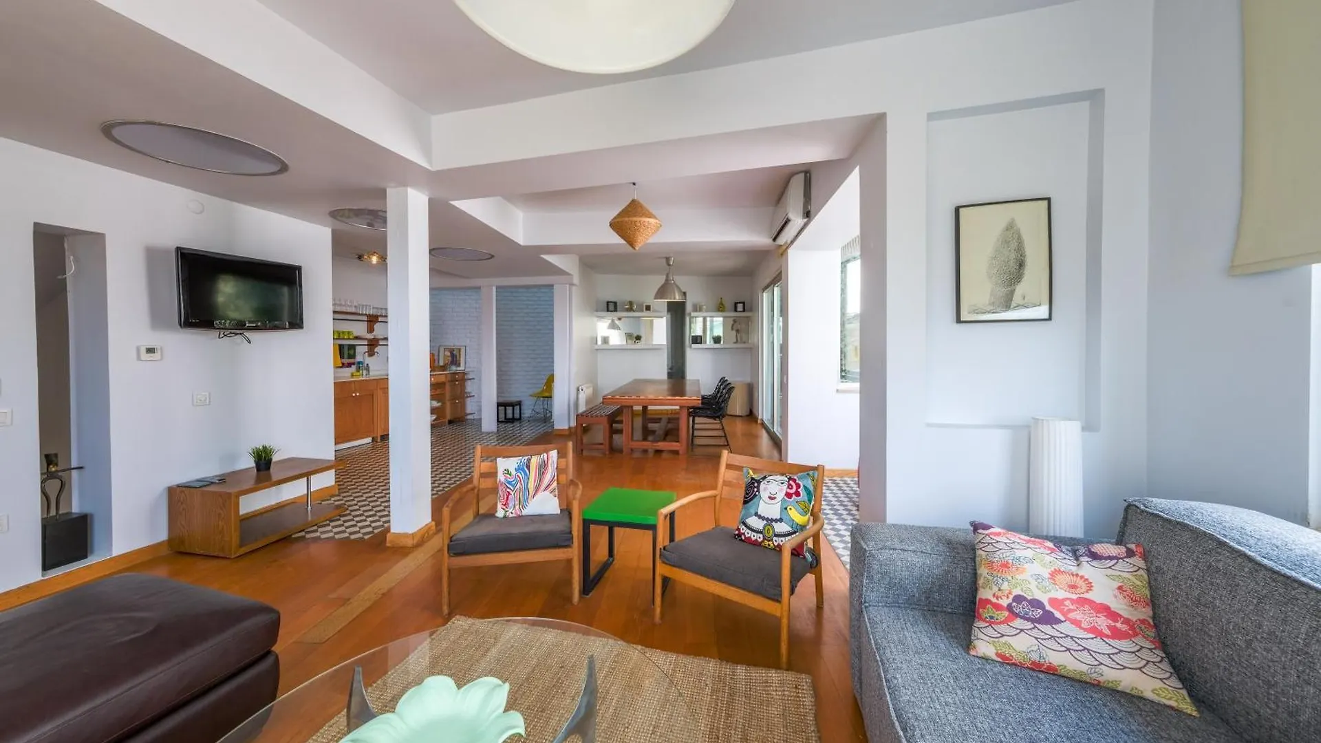 Maison Detroit : Iconic 3Br Triplex W/ Great Views Provincia di Provincia di Istanbul Villa